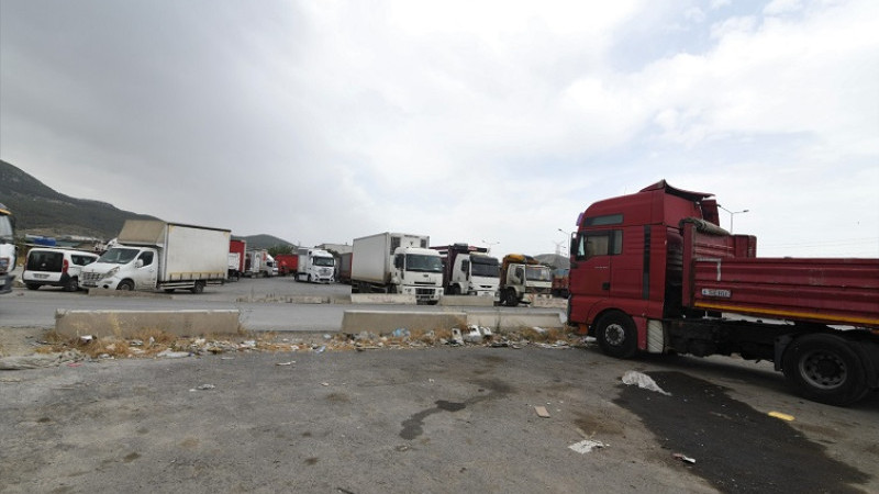 Bornova’ya TIR garajı geliyor