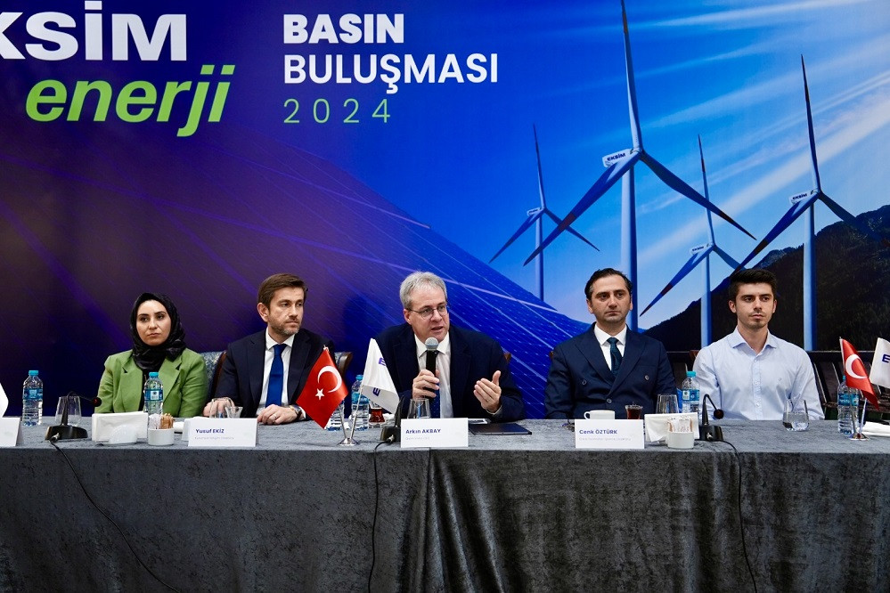 2029’a Kadar 1.337 MW’lık Yenilenebilir Enerji Projemizi Hayata Geçireceğiz