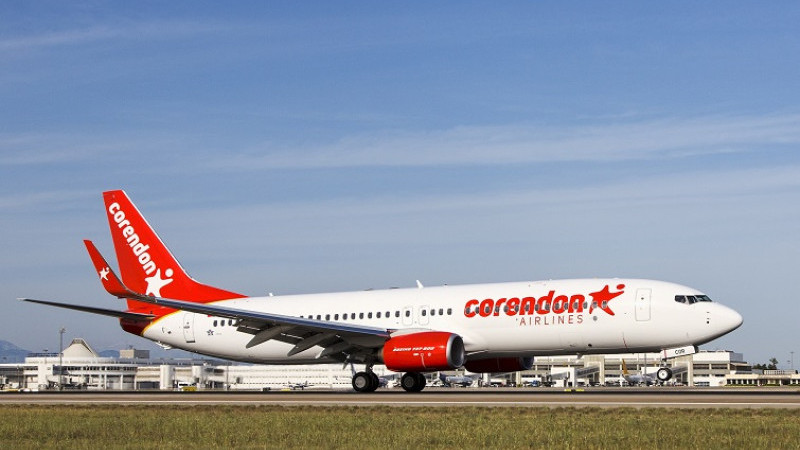 CORENDON AIRLINES’DA ÜST DÜZEY ATAMA