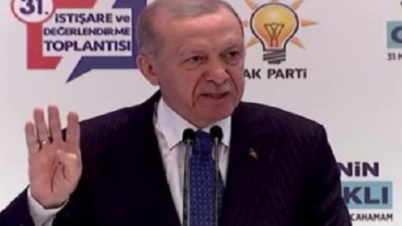Cumhurbaşkanı Erdoğan: Terör bataklıklarını kurutacağız