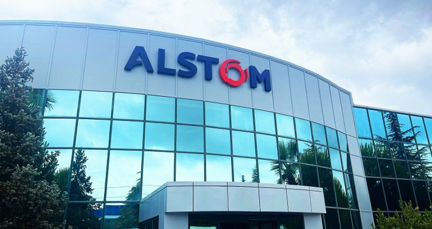 Alstom, Bursa'daki yeni fabrikasıyla Türkiye'deki yatırımlarını hızlandırıyor