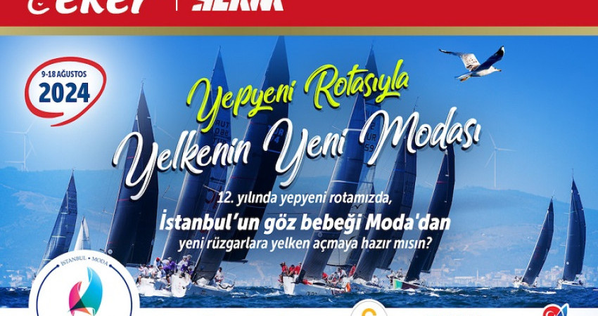 İstanbul’da Yelken Festivali  