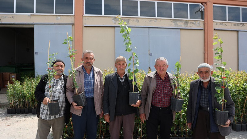 BAŞKAN ALTAY 2025 TARIMSAL DESTEK KAYITLARININ BAŞLADIĞINI DUYURDU