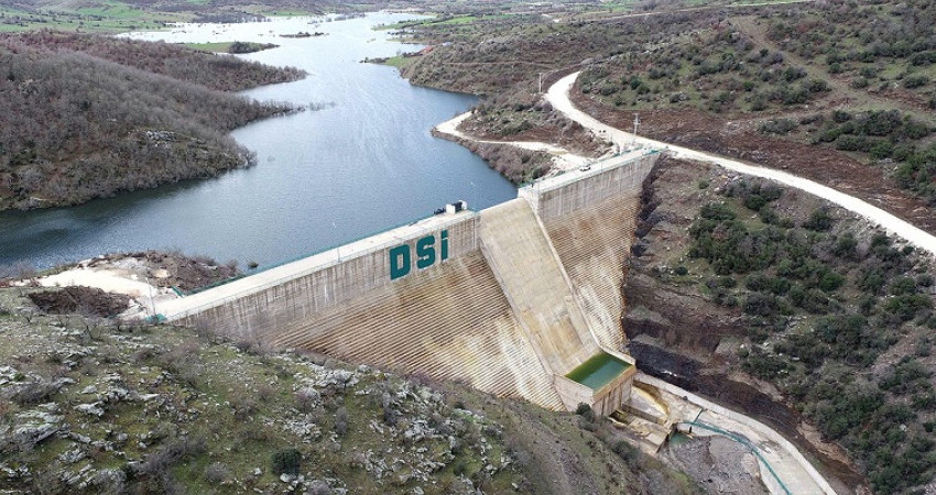 Gediz Ovası’nda hasret bitti  Kelebek’ten bereket akıyor