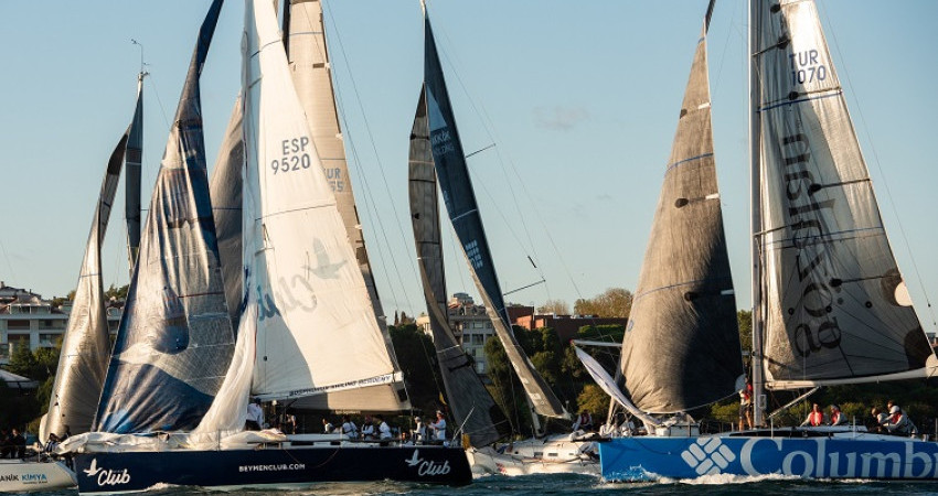 TAYK Slam-Eker Olympos Regatta Yelken Festivali’nde