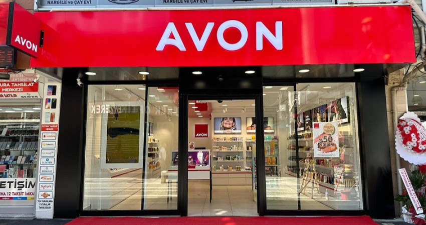 Avon, Tokat’taki İlk Perakende Satış Noktasını Açtı