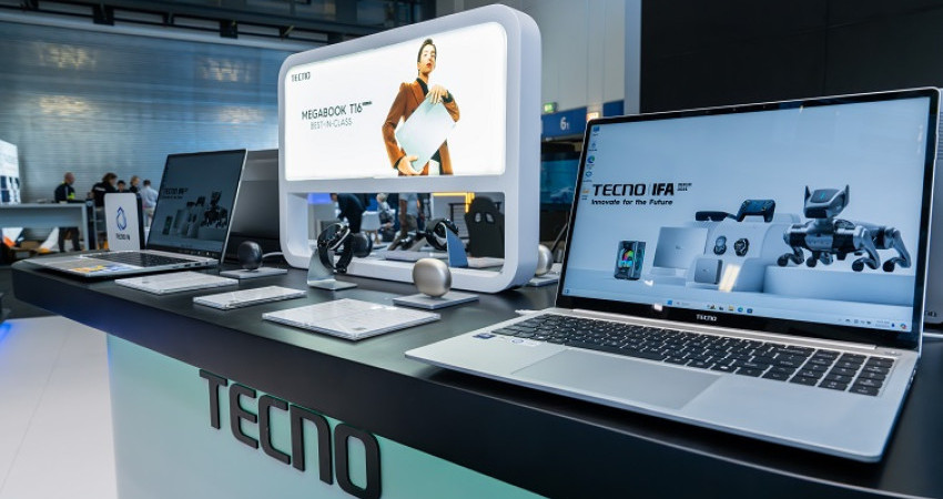 TECNO IFA 2024'te Yapay Zeka Destekli Modaya Uygun Yaşam Tarzı