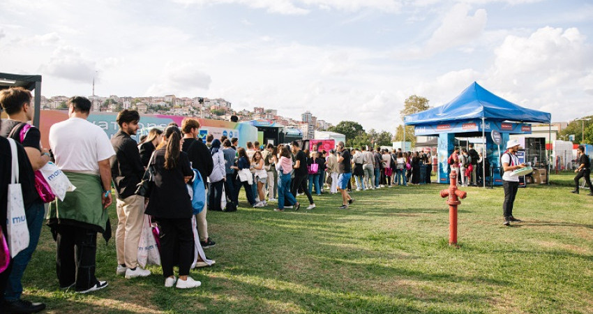 Gaming Parkour, Watsons Gençlik Festivali’nde Heyecanı Zirveye Taşıdı