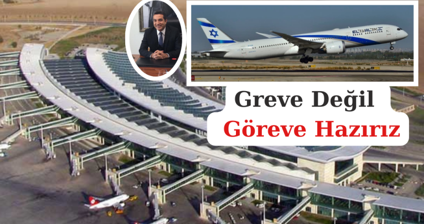 Greve Değil , Göreve Hazırız