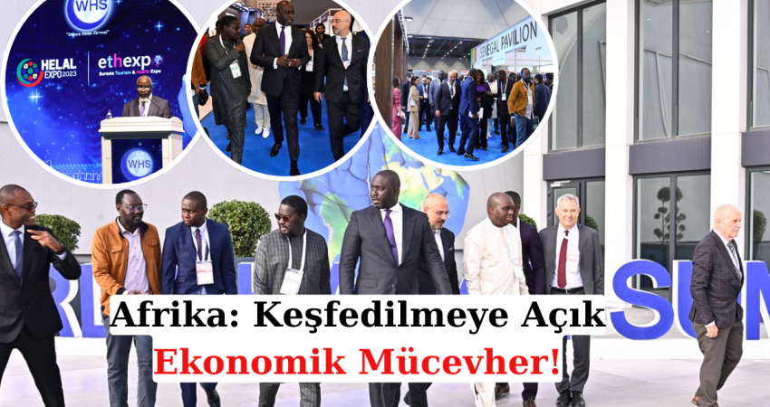 Afrika: Keşfedilmeye Açık Ekonomik Mücevher!