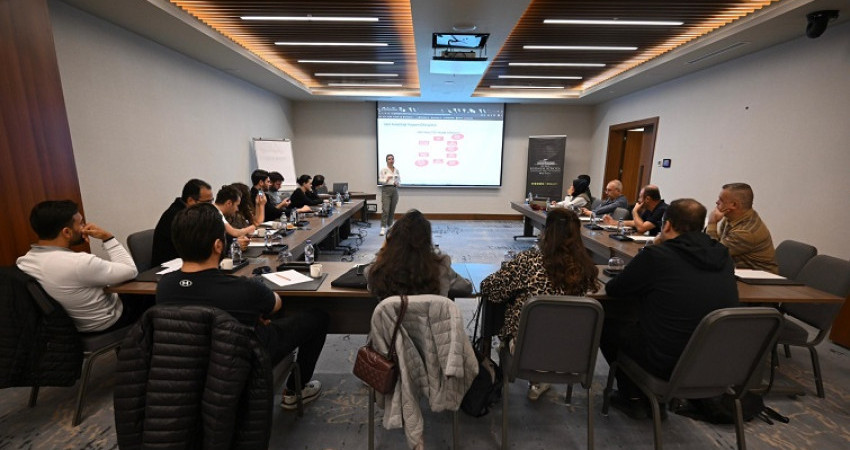 Bursa Business School’da Eğitimler Devam Ediyor