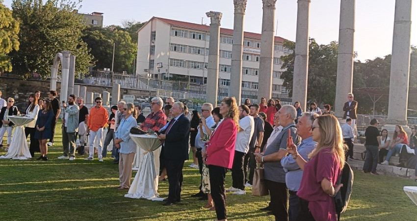 Mitoloji Film Festivali başladı