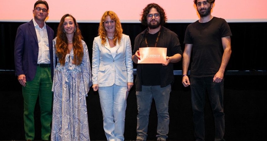 GAİN, Antalya Film Forum ile  bağımsız sinemacıları destekliyor!