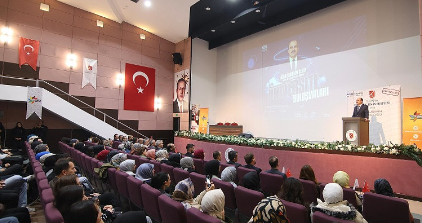 BAŞKAN ALTAY KONYA’YA MİMARİ ANLAMDA DEĞERLİ ESERLER KAZANDIRIYOR