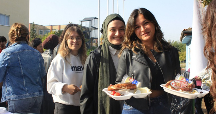 Veteriner Fakültesi’nden yeni akademik yıla keyifli başlangıç