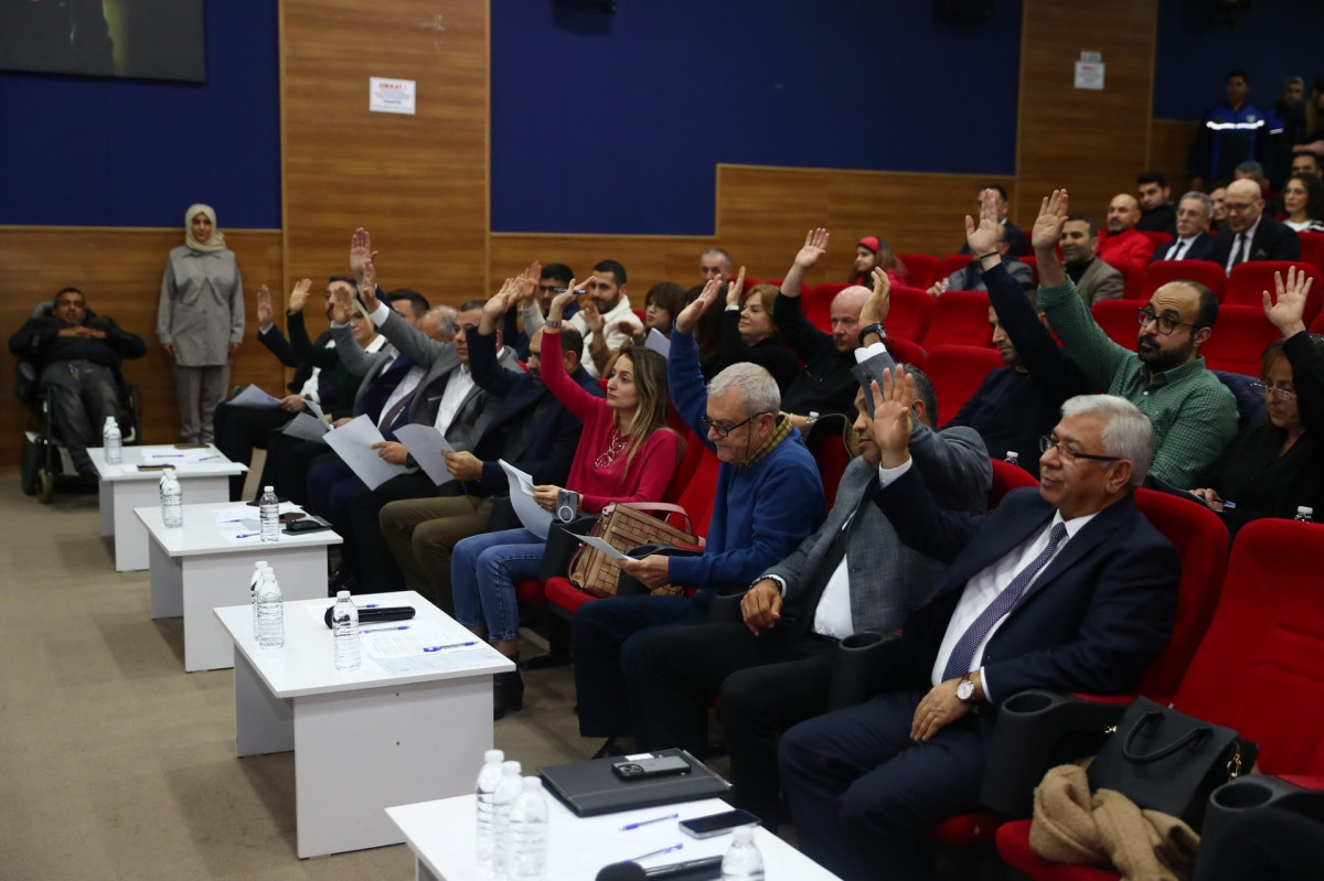 Aliağa Belediyesi’nde Yılın İlk Meclisi Toplandı