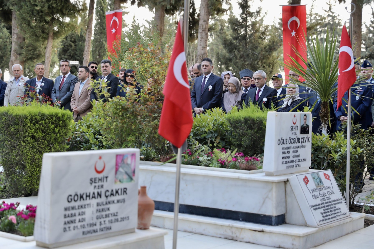 Aliağa’da Çanakkale Deniz Zaferi'nin 110. Yıl Dönümü Kutlandı