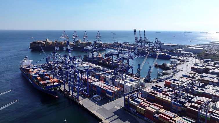 Arkas Holding Liman ve Terminal İşletmeleri Grubu,  Logitrans 2024’te yeni yatırımları ile yerini aldı!