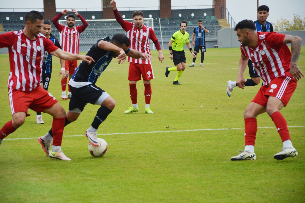 BAL 8. Grup’ta 1965 Nurlupınarspor evinde Eti Maden Eti Spor K2,1,mqalup,