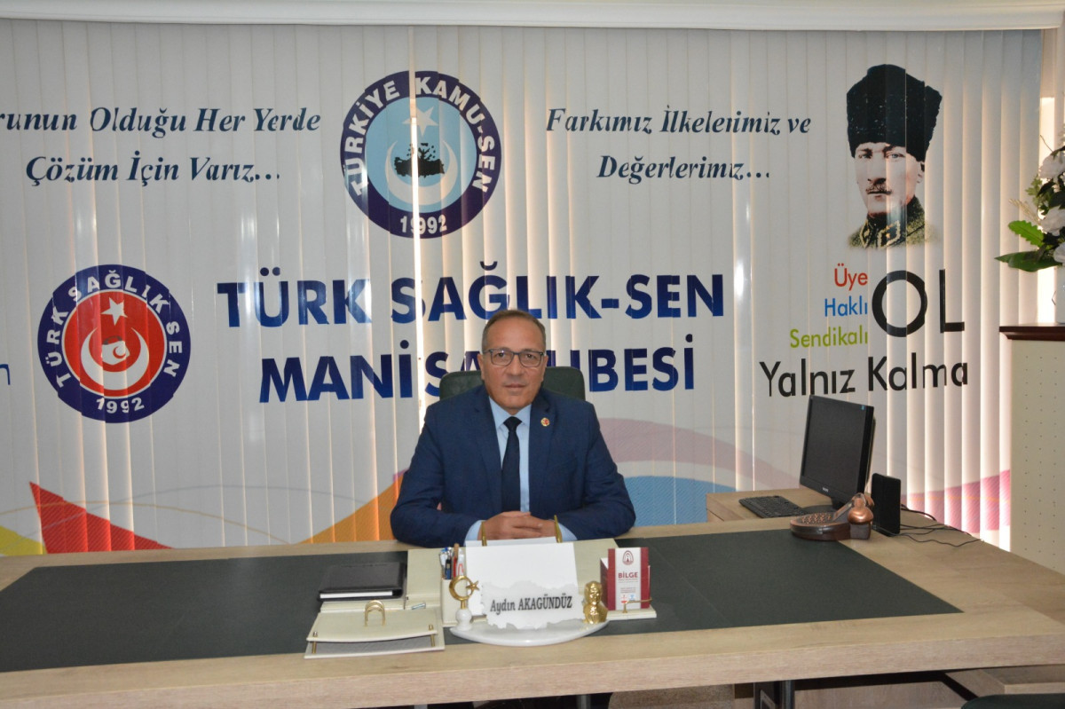 Başkan Aydın Akagündüz Memur ve Emeklilere Yönelik Düzenlemeler Yapılmalı