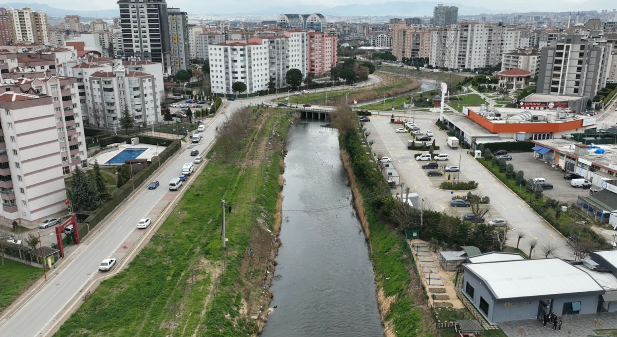 Başkan Bozbey’in Nilüfer Çayı çağrısı karşılık buldu