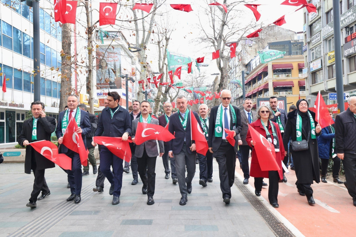 Batı Trakya Türklerinin onurlu direnişi unutulmadı