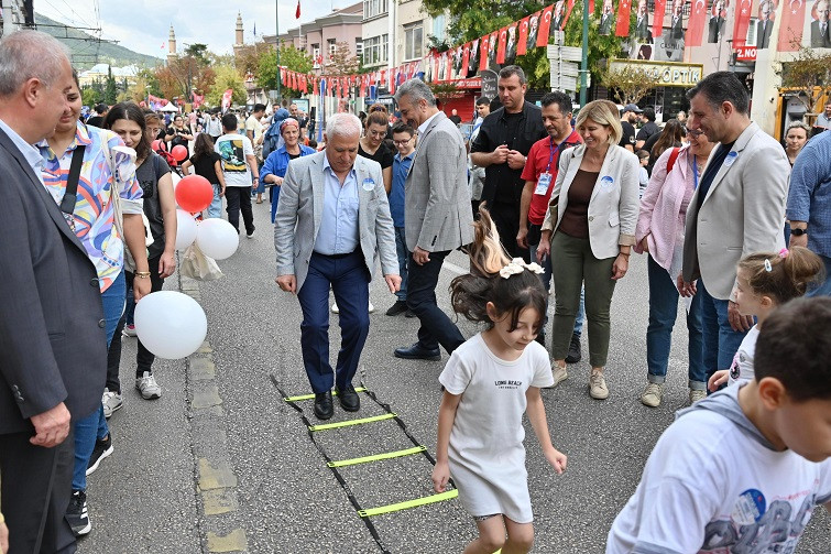 Bursa'da  yarıyıl tatili dolu dolu geçecek