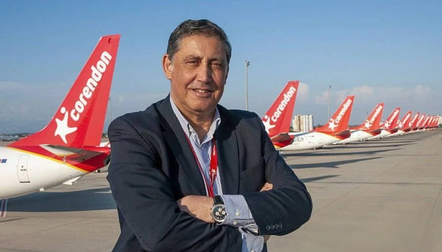  Corendon Airlines, Anadolu’nun en büyük 500 şirketinden biri oldu 