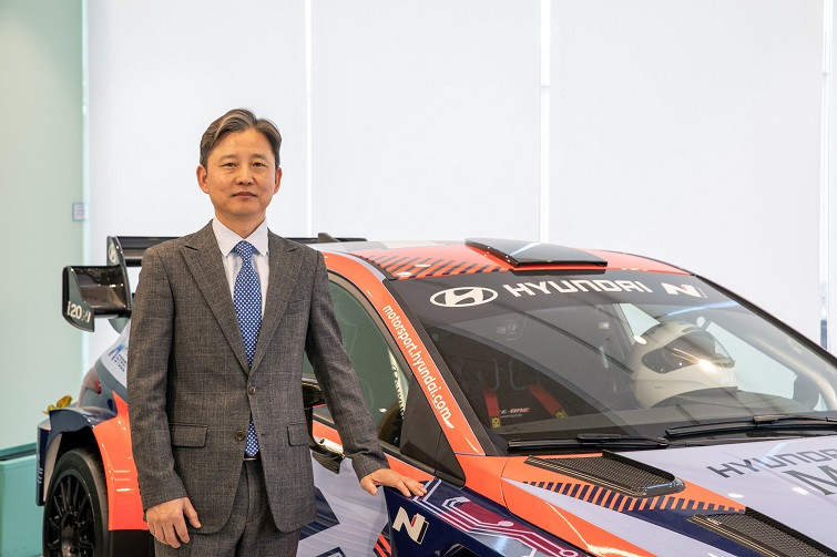 Hyundai Motor Türkiye'nin Yeni CEO'su Alex Kim Oldu.