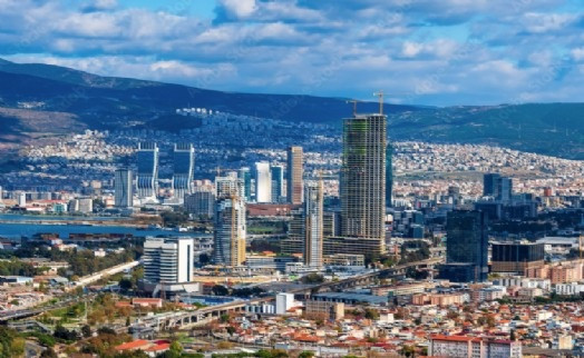 İzmir genelinde 2024 yılında 80 bin 398 konut satıldı