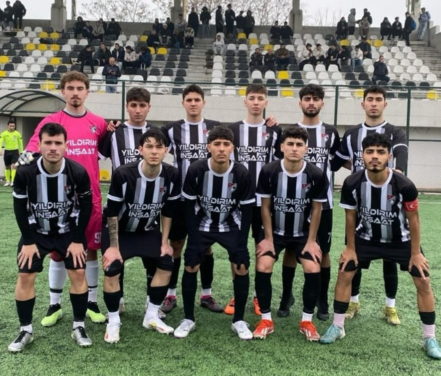 Karaköyspor FK Emin Adımlarla (3-0) 