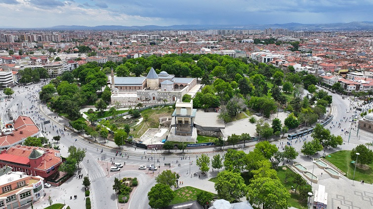 KONYA BÜYÜKŞEHİR’İN ORTAĞI OLDUĞU SAFELY PROJESİ EIT URBAN MOBİLİTY TARAFINDAN DESTEKLENECEK