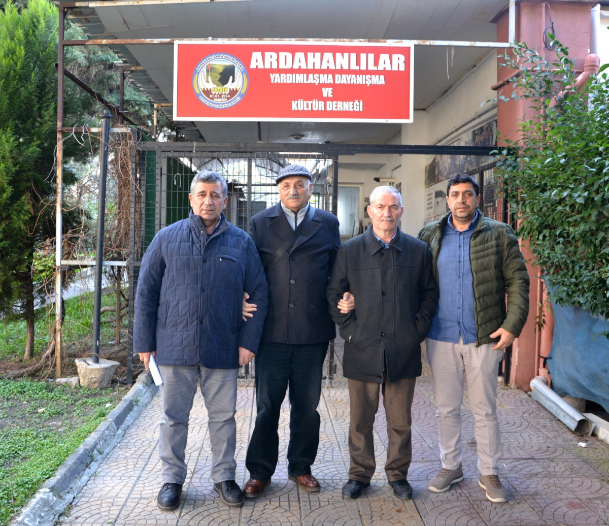 Manisa Ardahanlılar Derneği, Ardahan’ın kurtuluşunu kaz gecesi etkinliğiyle kutlayacak.