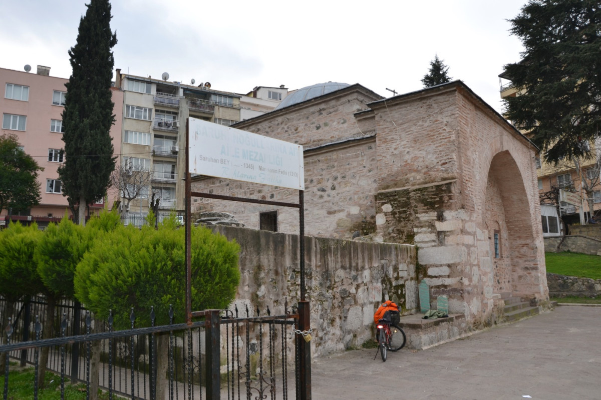 Manisa’da kültür ve tarihe sahip çıkılmıyor.