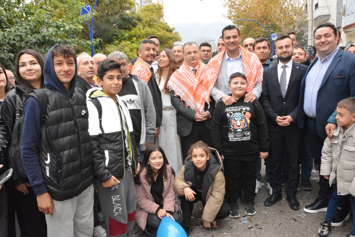 Manisa'nın Kula ilçesine bağlı Gökçeörenliler Derneği 6. Olağan Genel Kurulunu gerçekleştirdi.