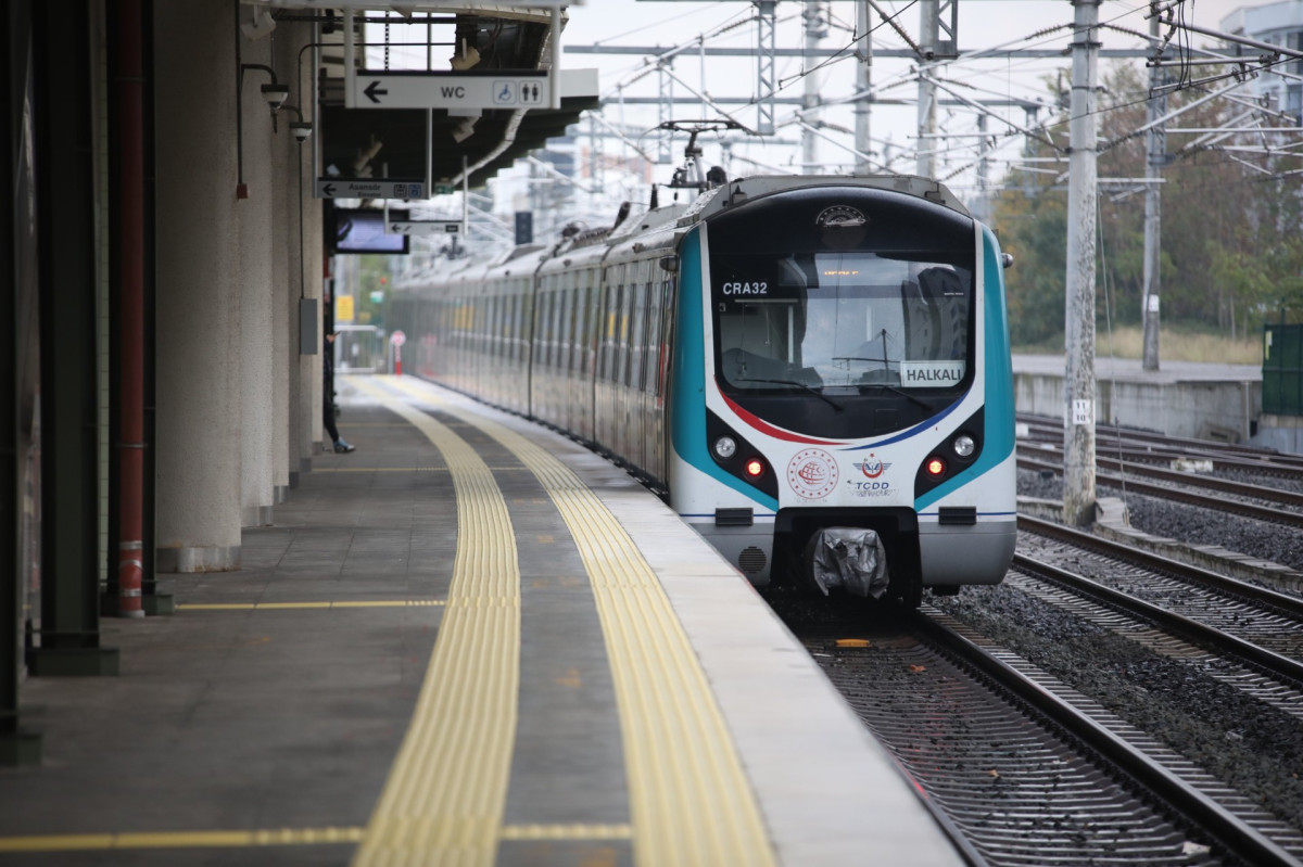 MARMARAY'DAN YENİ REKOR