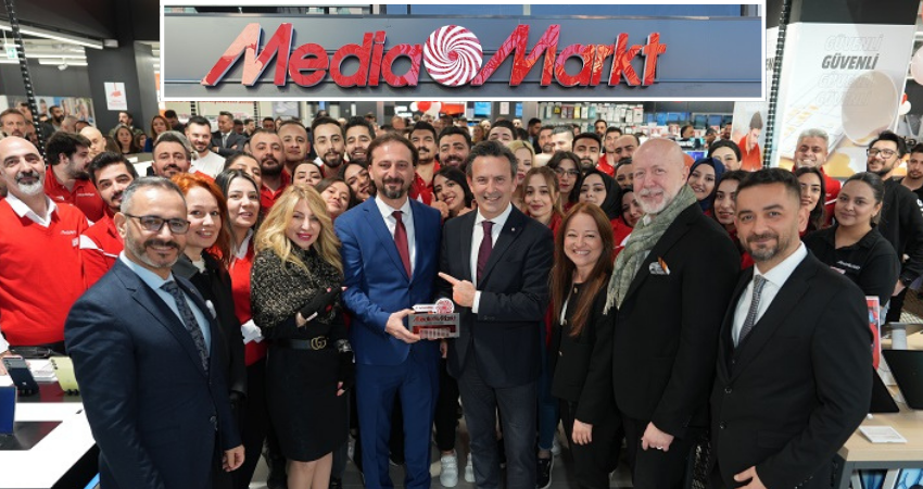 MediaMarkt yeni mağazasını Elazığ’da açtı