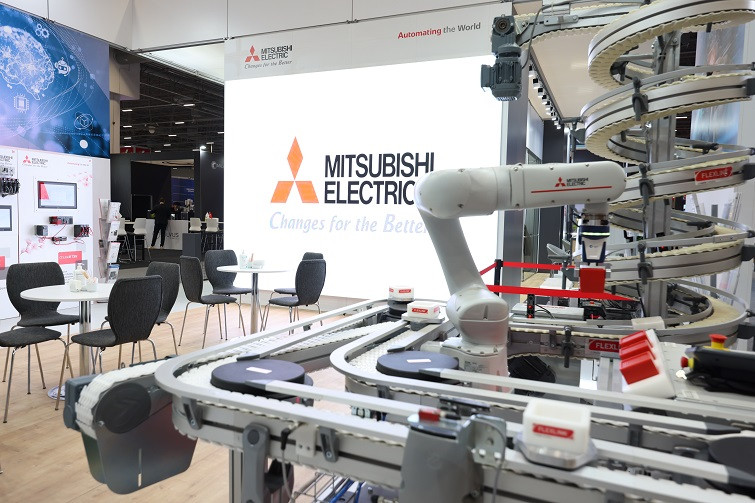 Mitsubishi Electric Türkiye Fabrika Otomasyon Sistemleri