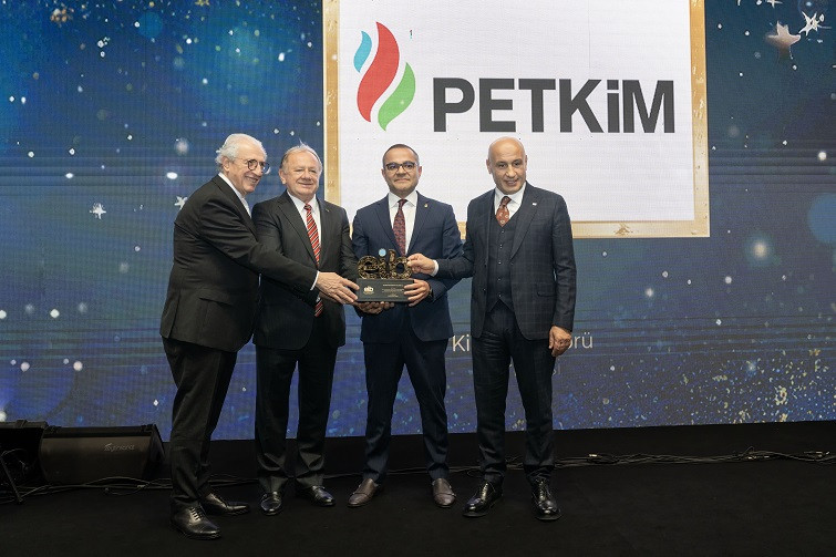 Petkim, 2024 yılında da   ihracatın yıldızı oldu