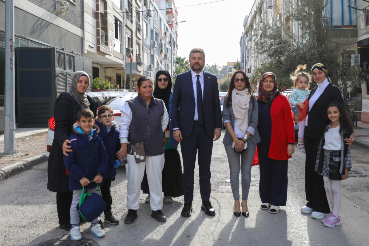 Şiddete karşı mücadele eden kadın avukatın ismi Buca’da bir sokağa verilecek