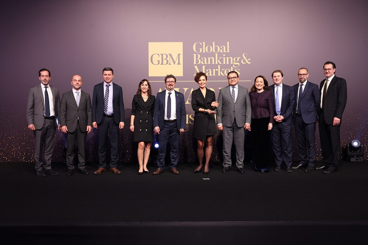 ŞİŞECAM'IN REKOR TAHVİL İHRACINA GLOBAL BANKING  MARKETS’TAN 3 KATEGORİDE ÖDÜL 