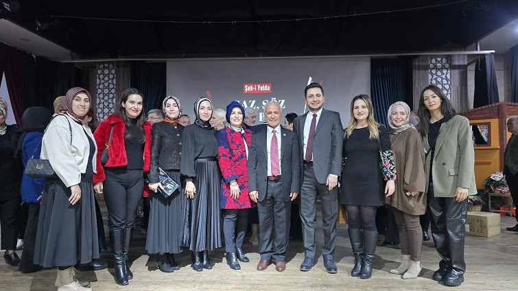  TDED Manisa’dan Yılın En Uzun Gecesine Yakışır Program