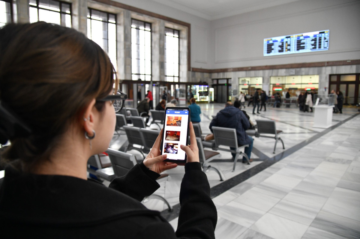 TREN GARLARINDA ÜCRETSİZ İNTERNET DÖNEMİ BAŞLIYOR