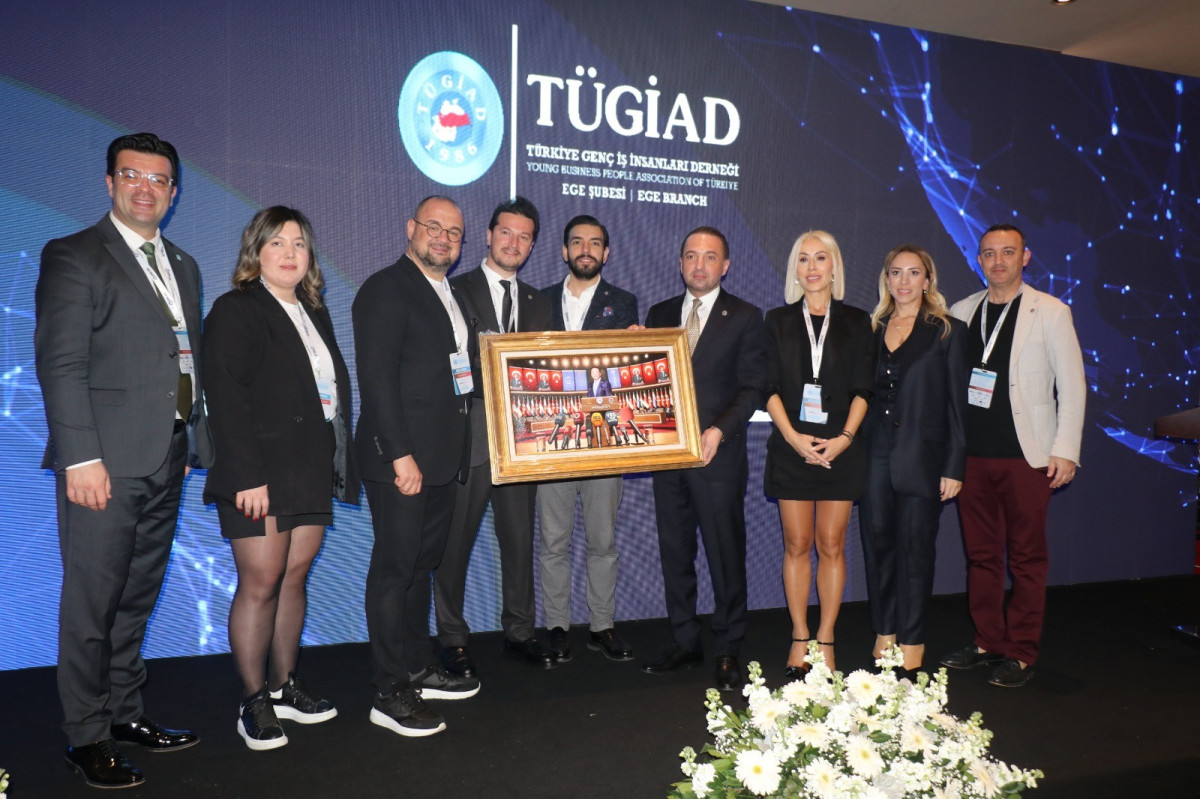 TÜGİAD Business Network Buluşmaları İzmir’de yapıldı