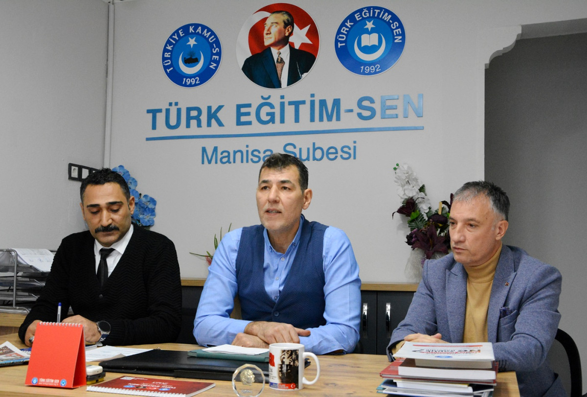 TÜRK EĞİTİM SEN TÜRKİYE YÜZYILI MAARİF MODELİ’Nİ ÇALIŞTAYDA ELE ALACAK 