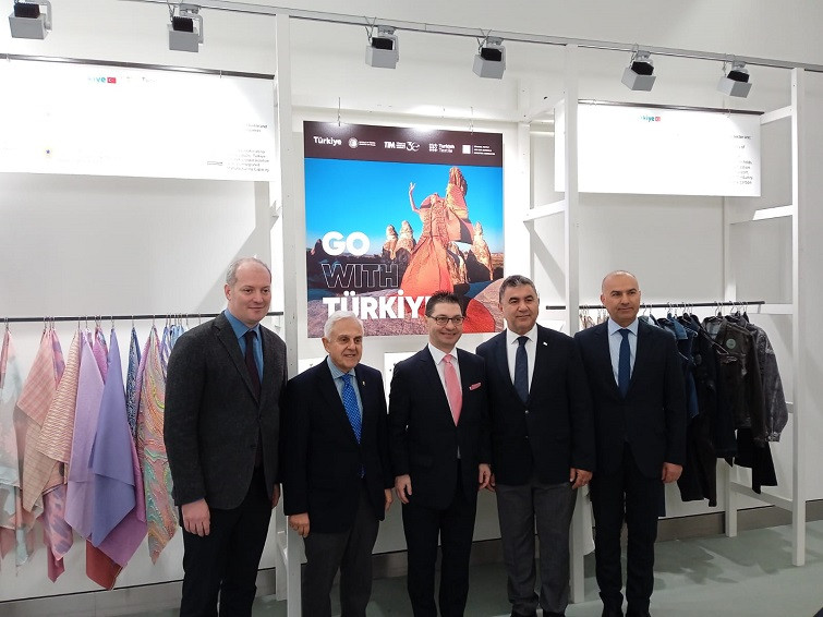 Türk moda endüstrisi Almanya pazarında büyüyecek