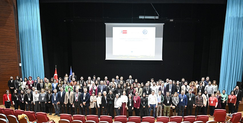 Üniversiteler Uşak Üniversitesi’nde Buluştu