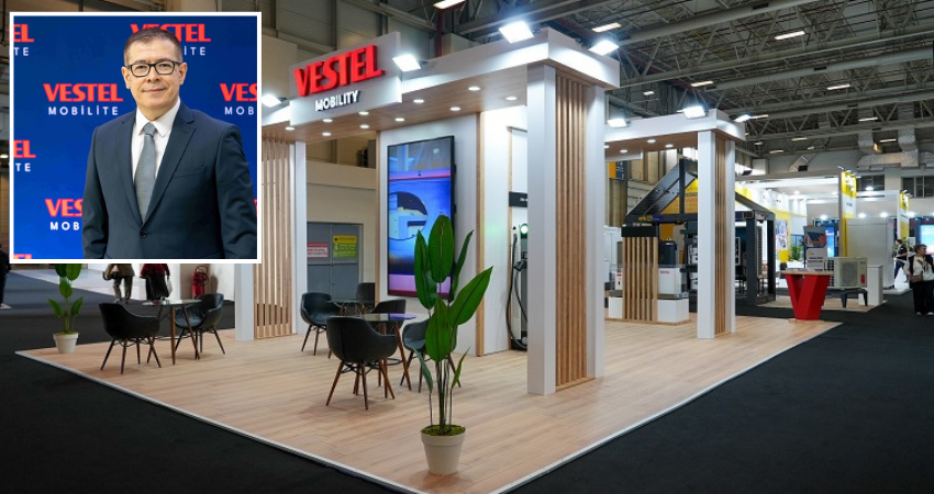 Vestel, enerji depolama sistemleriyle  Solar+Storage NX’te