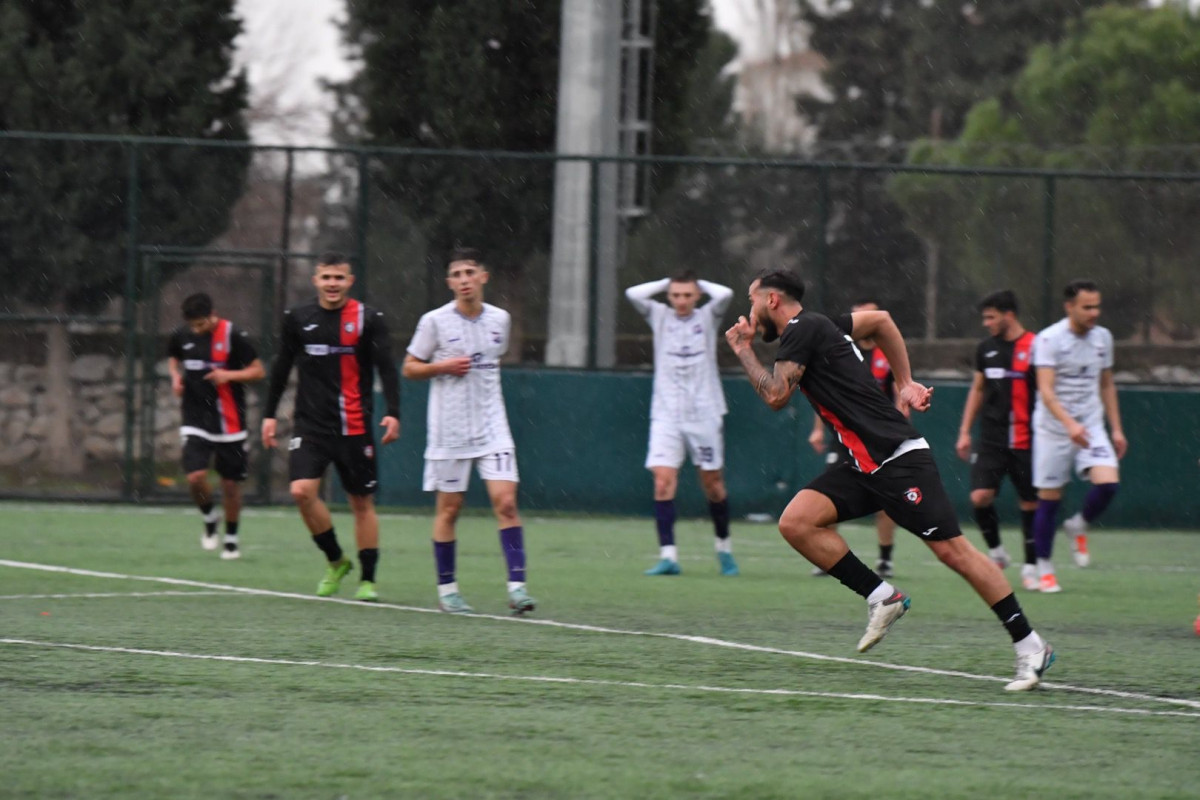 Yıldızspor, Horozköyspor’u tek golle yendi!