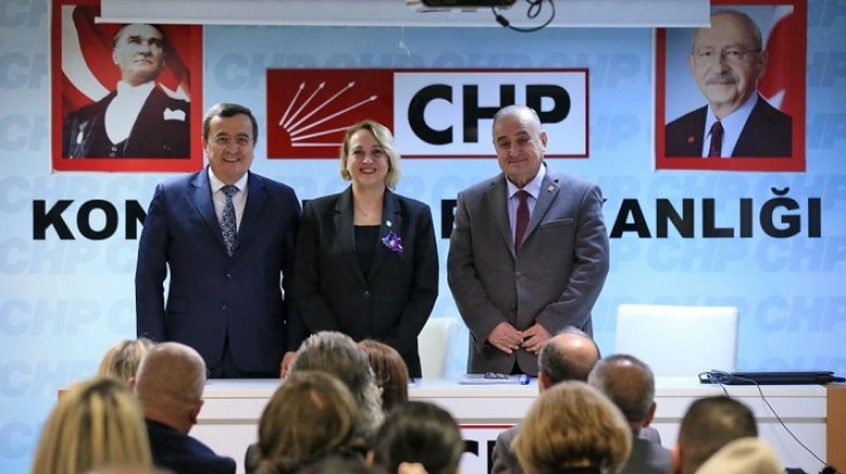 CHP Konak seçim startını verdi
